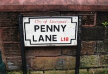 Ruta de los Beatles en Liverpool