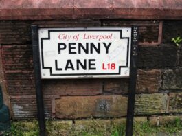 Ruta de los Beatles en Liverpool