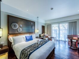 Equipamientos que hacen más fácil nuestra estancia de vacaciones