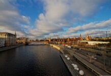 Qué ver en Moscú a través de su río