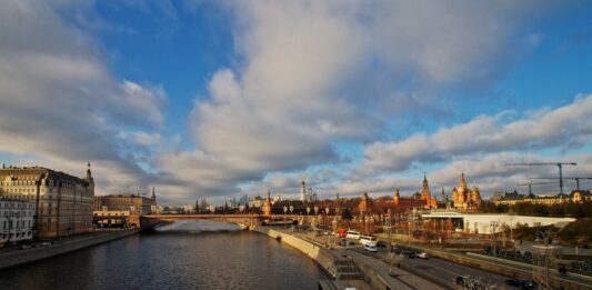 Qué ver en Moscú a través de su río