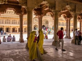 Qué ver en Jaipur, India