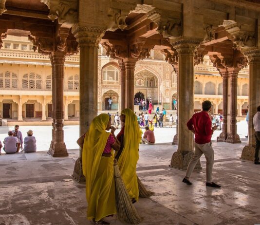 Qué ver en Jaipur, India