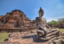 Cómo ir a Ayutthaya desde Bangkok