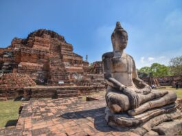 Cómo ir a Ayutthaya desde Bangkok