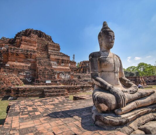 Cómo ir a Ayutthaya desde Bangkok