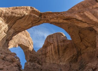 Parque Nacional Arches en Utah, wow !