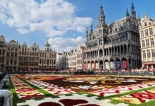 Bruselas en un día : qué ver y qué hacer