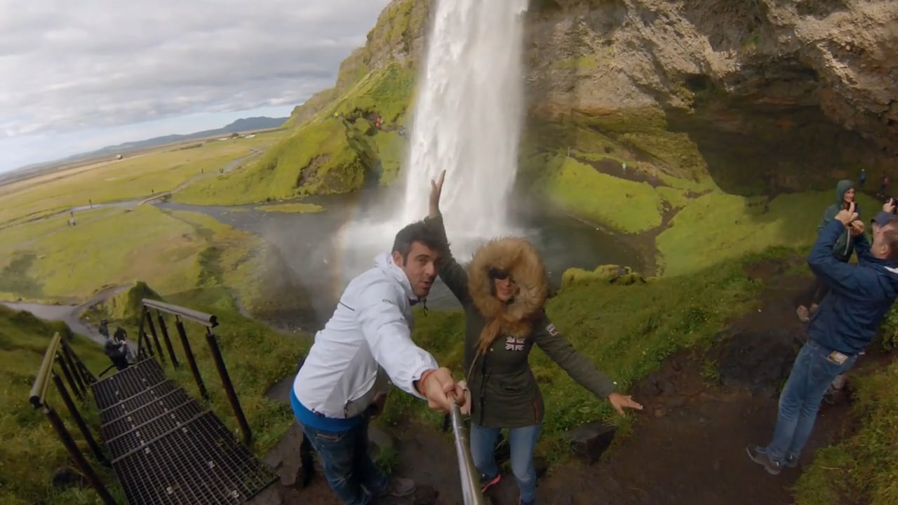 Viajar a Islandia con pocos días