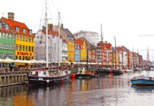 Copenhague en un día