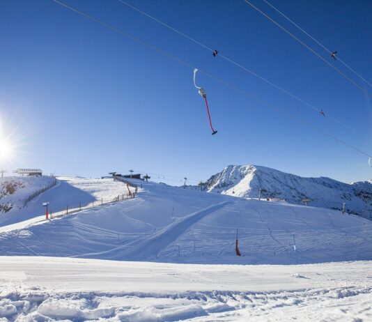 Andorra en Invierno