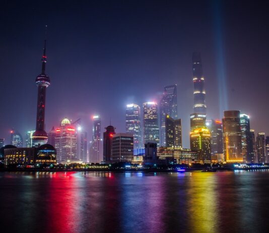 Qué ver en Shanghai, China