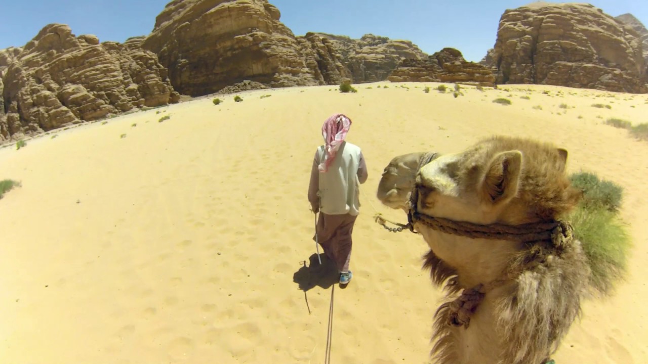 Ruta por Jordania en una semana