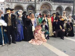 Carnaval de Venecia : la historia y elegancia toman la calle