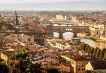 Un viaje a Italia para descubrir la magia de Florencia
