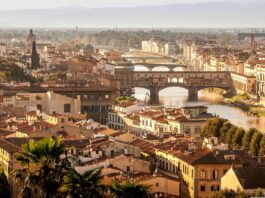 Un viaje a Italia para descubrir la magia de Florencia