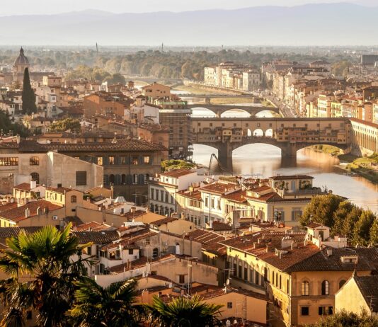Un viaje a Italia para descubrir la magia de Florencia