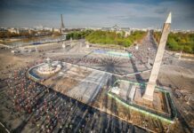 Maratón de París: análisis, recorrido, entrenamiento y recomendaciones de viaje