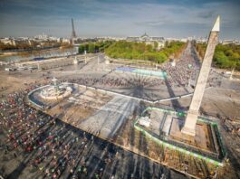 Maratón de París: análisis, recorrido, entrenamiento y recomendaciones de viaje