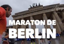 Correr el Maratón de Berlín: Análisis, recorrido, entrenamiento e inscripciones