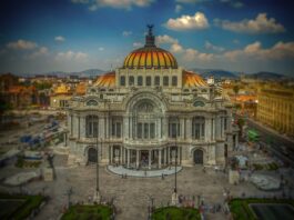 Couple of things you must definitely do in the Mexico City