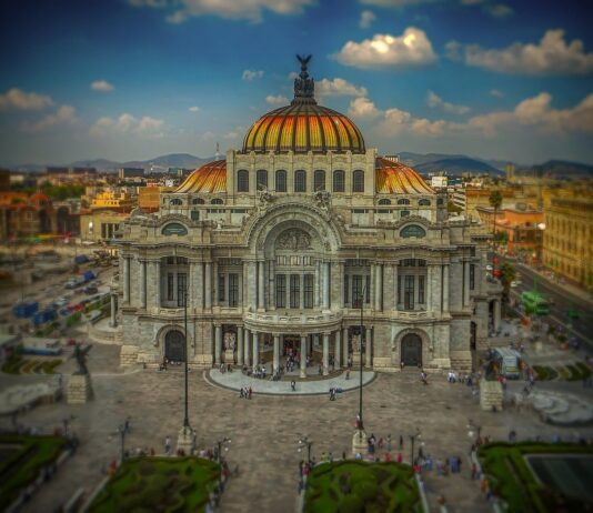 Couple of things you must definitely do in the Mexico City