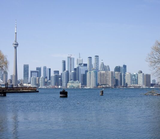 Toronto en un día