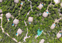 Chena Huts by UGA Escapes, un pequeño paraíso en Yala