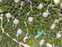 Chena Huts by UGA Escapes, un pequeño paraíso en Yala