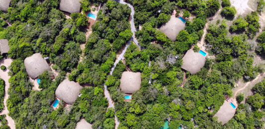 Chena Huts by UGA Escapes, un pequeño paraíso en Yala