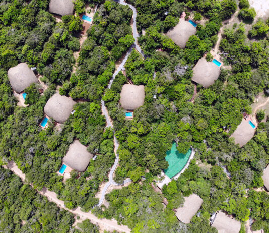 Chena Huts by UGA Escapes, un pequeño paraíso en Yala