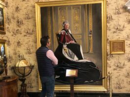 El histórico Hotel Savoy de Londres