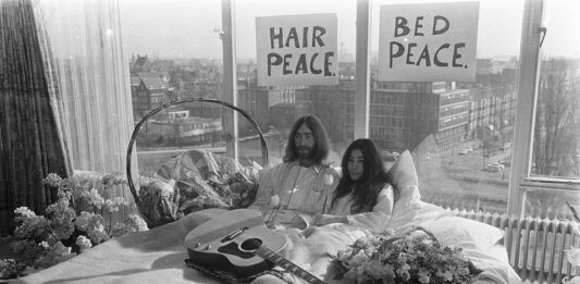 El emblemático Hotel Hilton Ámsterdam hotel hilton amsterdam john lennon yoko