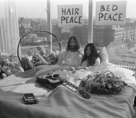 El emblemático Hotel Hilton Ámsterdam hotel hilton amsterdam john lennon yoko