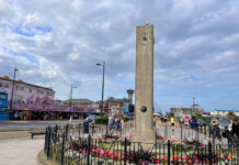 Great Yarmouth, playas con focas en Inglaterra Great Yarmouth, playas con focas en Inglaterra
