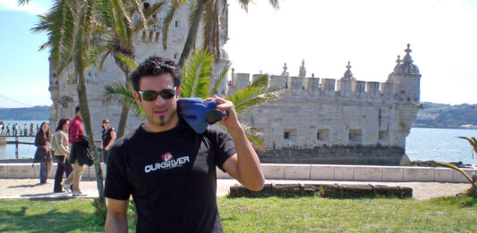 Lisboa en un Fin de Semana, itinerario