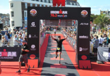 Weymouth Ironman 70.3, cómo preparar un medio Ironman