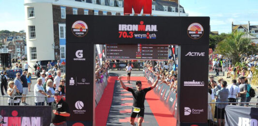 Weymouth Ironman 70.3, cómo preparar un medio Ironman