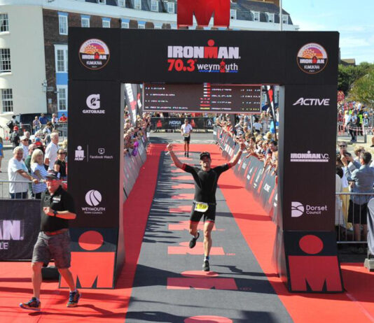 Weymouth Ironman 70.3, cómo preparar un medio Ironman