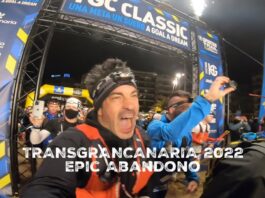 Transgrancanaria, una ultra maratón extrema en un continente en miniatura