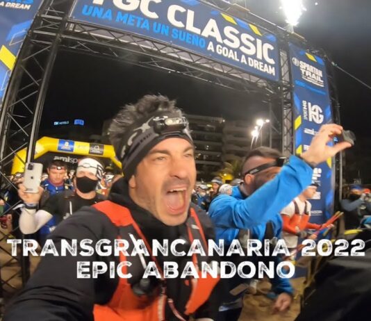 Transgrancanaria, una ultra maratón extrema en un continente en miniatura