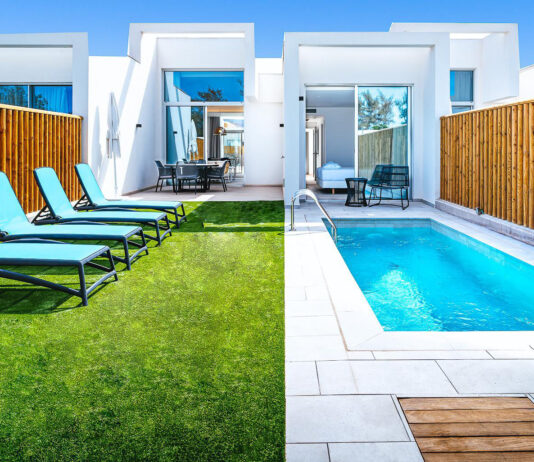 Resort Cordial Santa Agueda, villas de lujo en Gran Canaria portada resort cordial santa agueda - becordial - alojamientos de lujo en Gran Canaria - thewotme