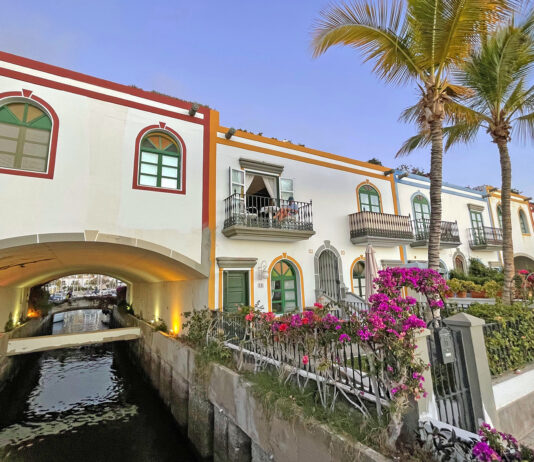 Qué ver en Puerto de Mogán, la Venecia de Canarias qué ver en puerto de mogán la venecia de canarias