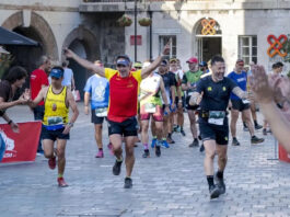 Eurafrica Trail, la carrera intercontinental por etapas