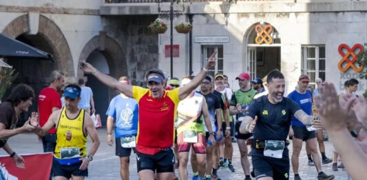 Eurafrica Trail, la carrera intercontinental por etapas