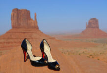 Christian Louboutin Tour