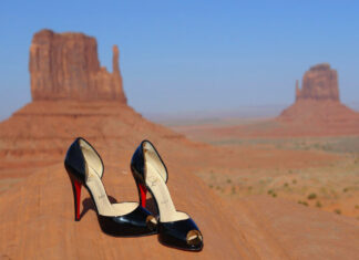 Christian Louboutin Tour