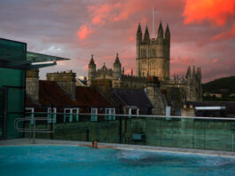 Thermae Bath SPA