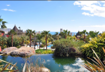 Destinos de Lujo en Europa