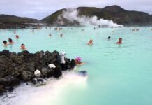 Blue Lagoon de Islandia, una experiencia única